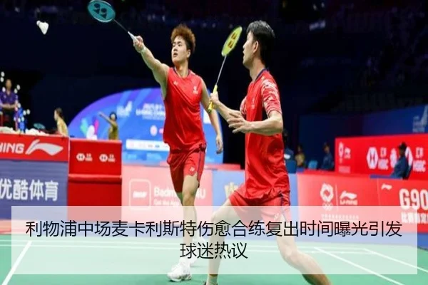 利物浦中场麦卡利斯特伤愈合练复出时间曝光引发球迷热议
